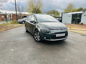 Citroen - C4 Grand Picasso