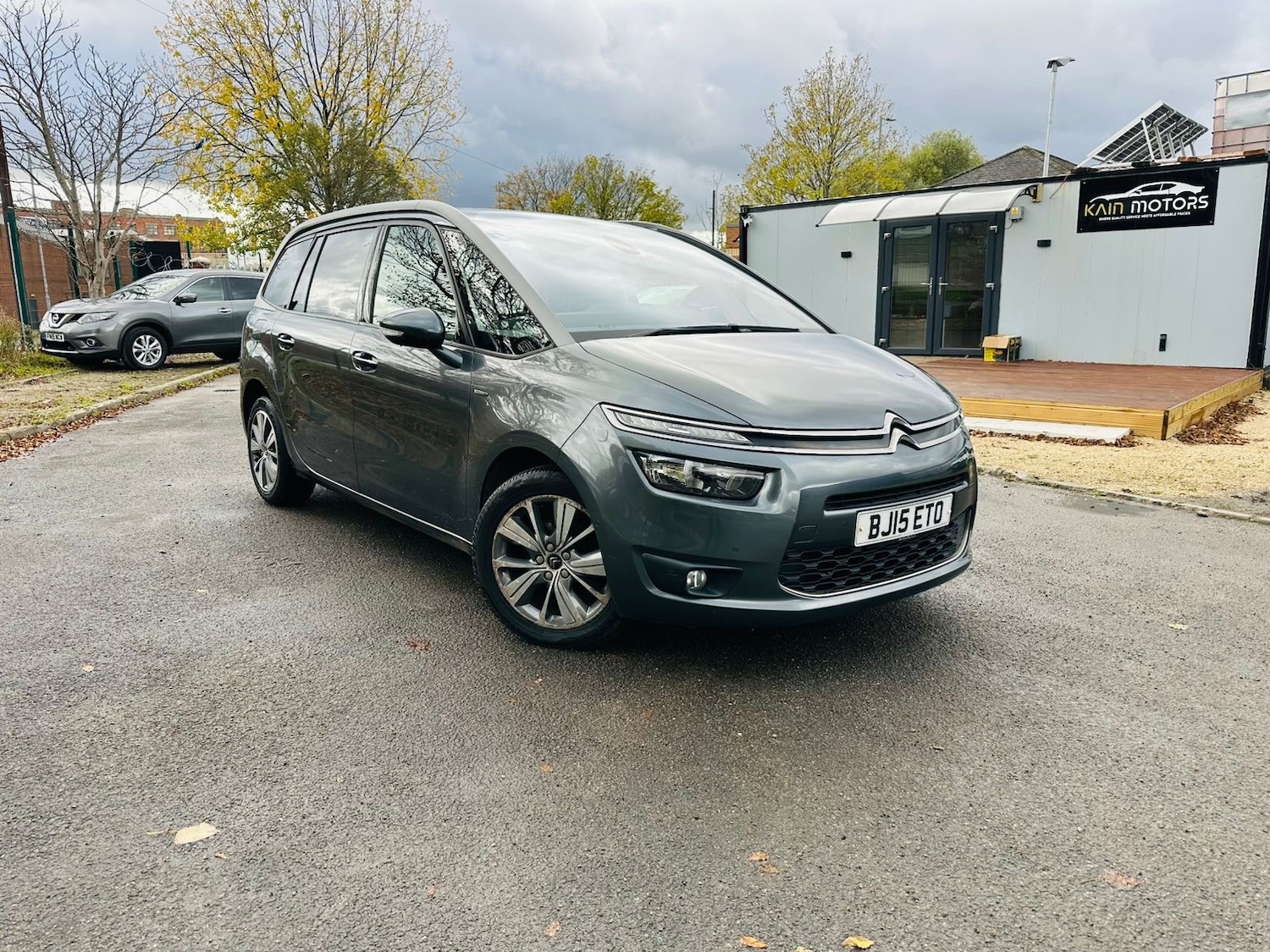 Used Citroen C4 Grand Picasso 2015 for sale - 76369464: Photo 31