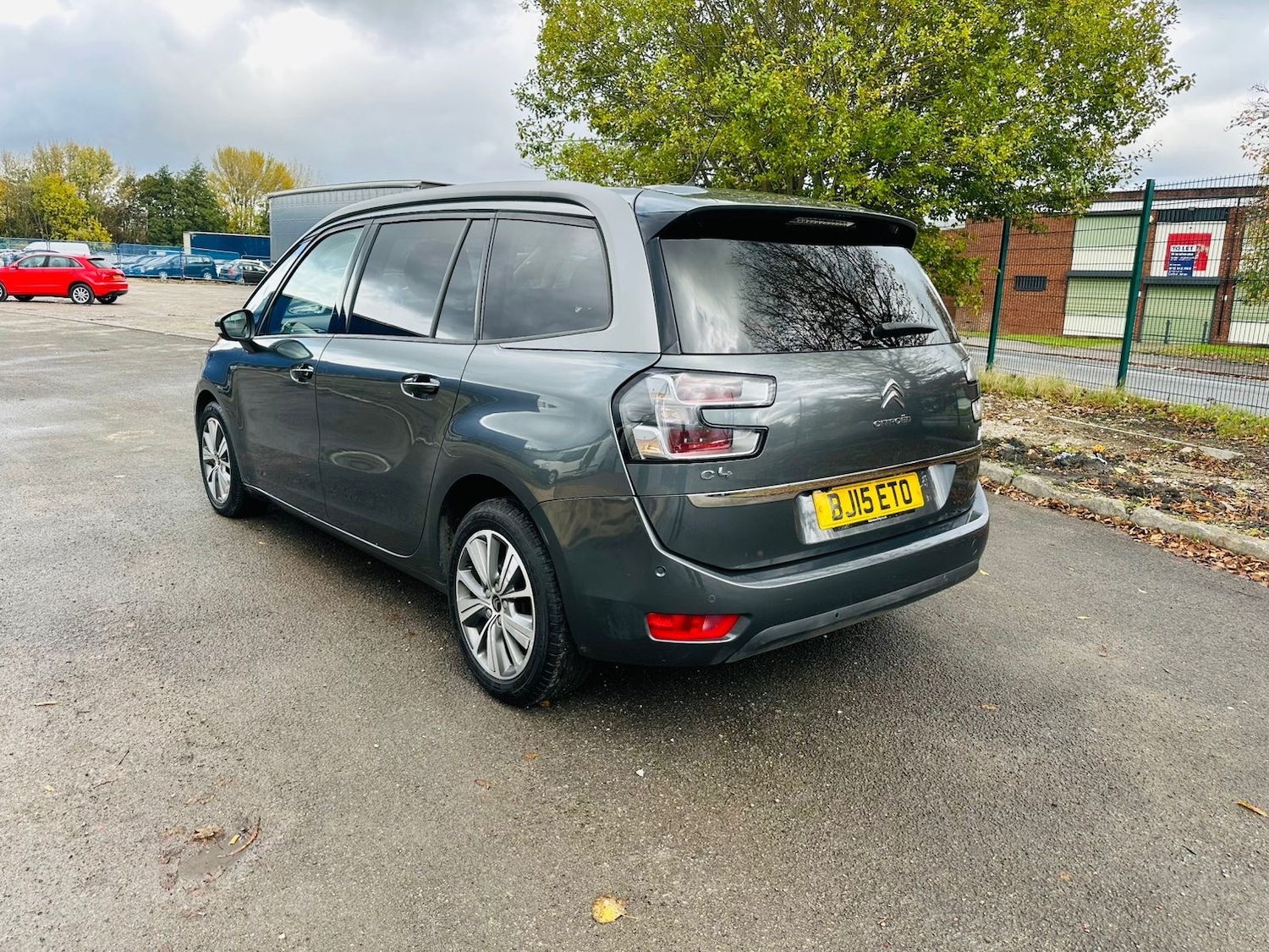Used Citroen C4 Grand Picasso 2015 for sale - 76369464: Photo 5