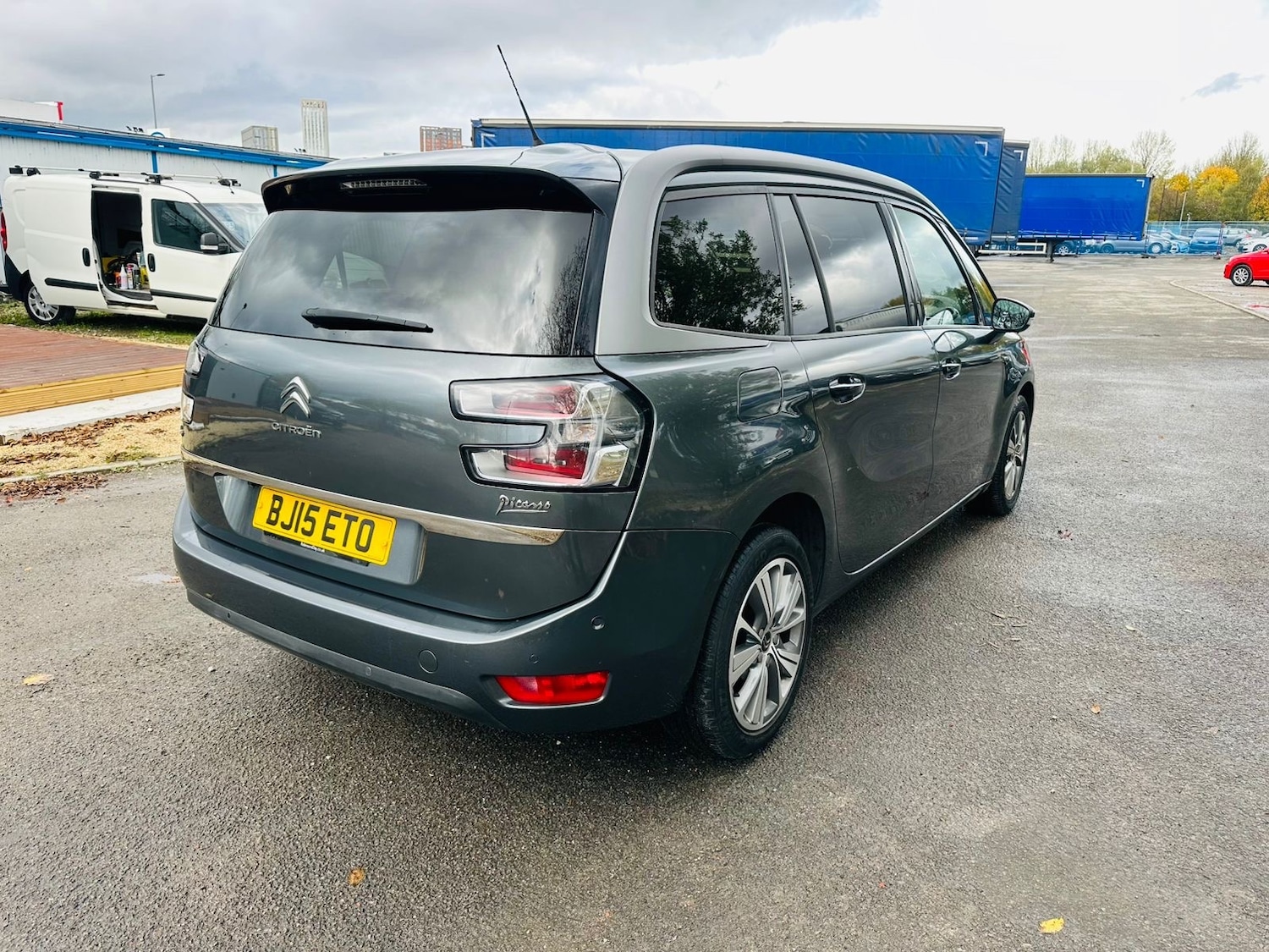 Used Citroen C4 Grand Picasso 2015 for sale - 76369464: Photo 6