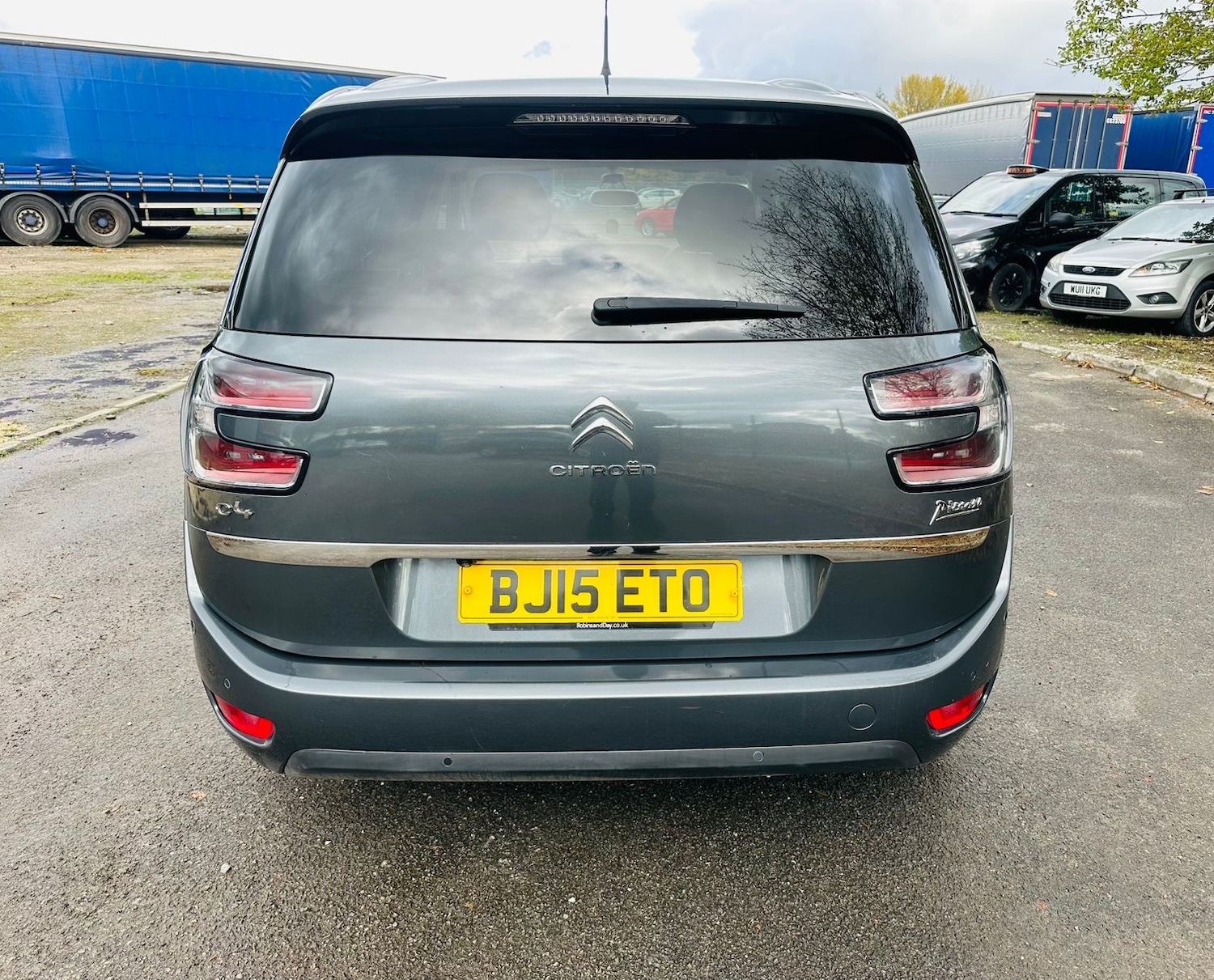 Used Citroen C4 Grand Picasso 2015 for sale - 76369464: Photo 7