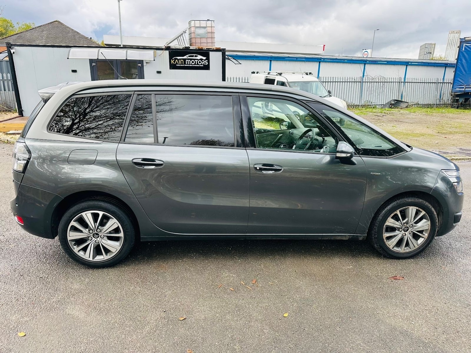 Used Citroen C4 Grand Picasso 2015 for sale - 76369464: Photo 8