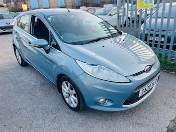 Ford Fiesta feature image