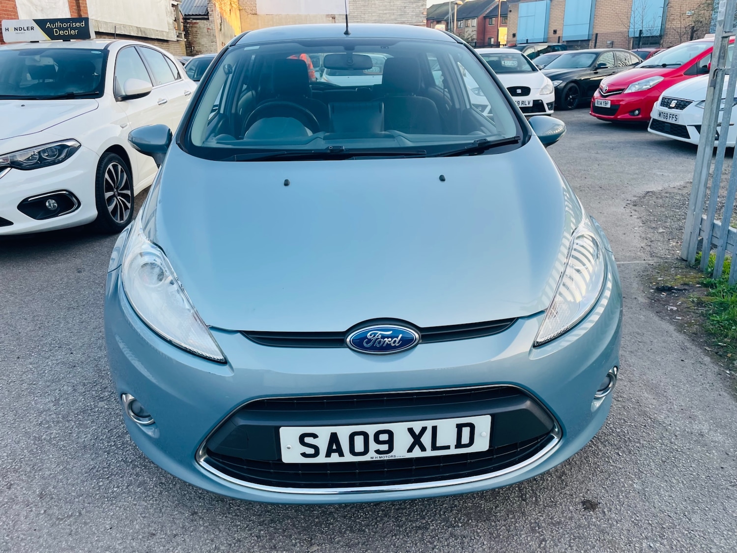 Used Ford Fiesta 2009 for sale - 77750366: Photo 2