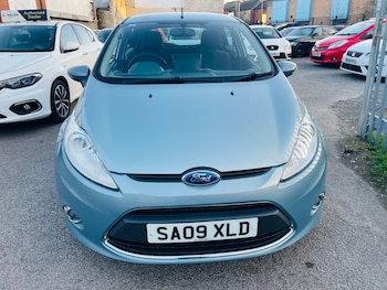 Used Ford Fiesta 2009 for sale - 77750366: Photo