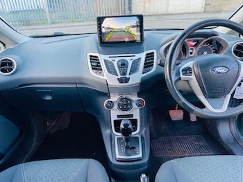 Used Ford Fiesta 2009 for sale - 77750366: Photo