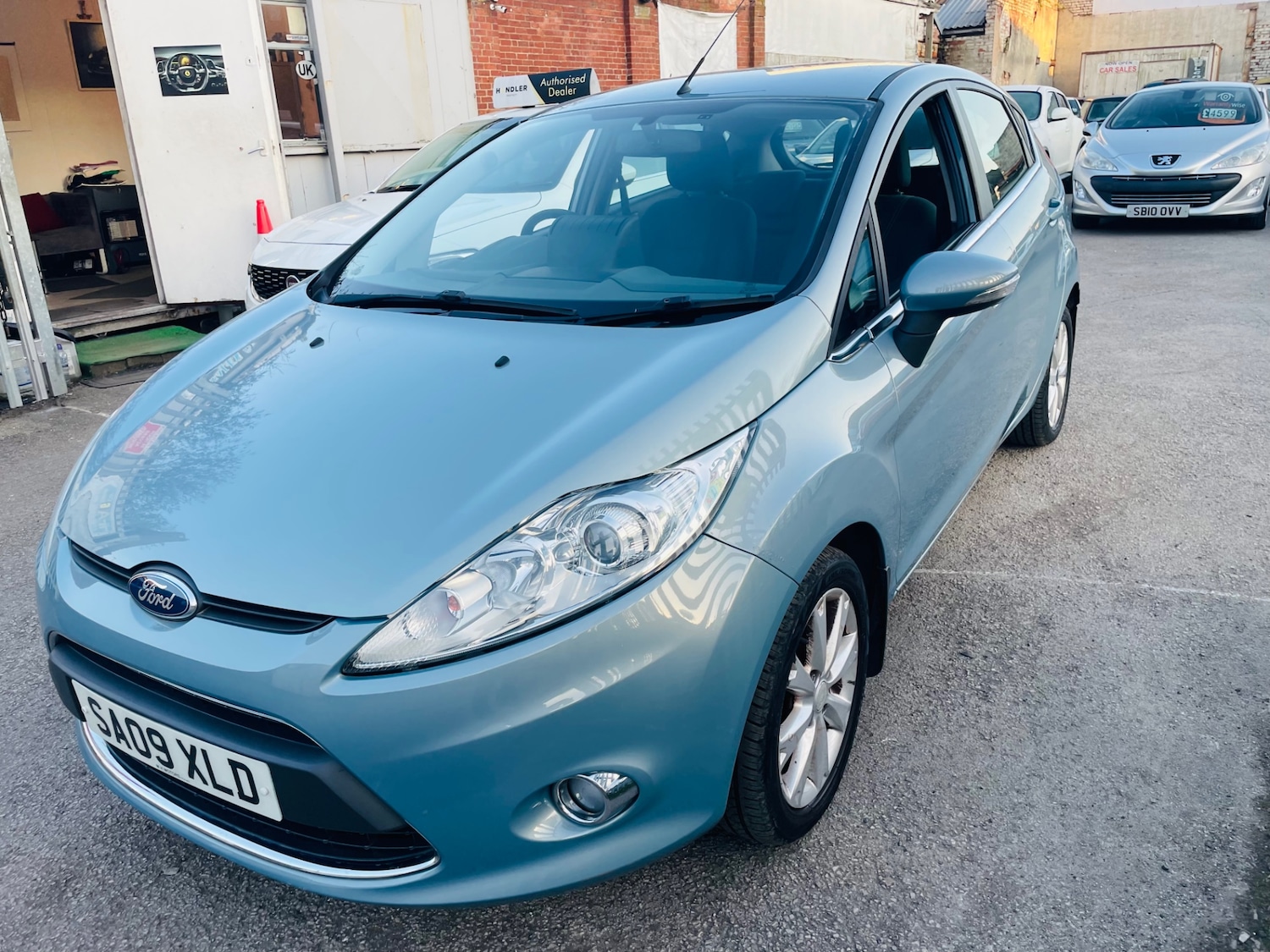 Used Ford Fiesta 2009 for sale - 77750366: Photo 5