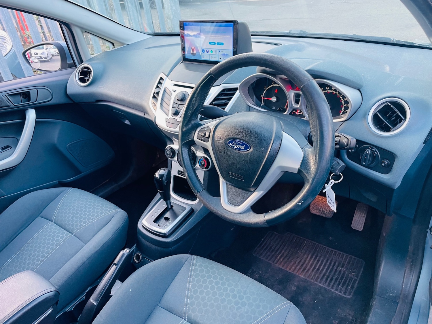 Used Ford Fiesta 2009 for sale - 77750366: Photo 6