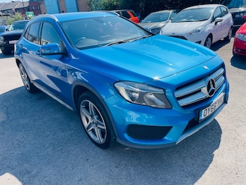 Used Mercedes-Benz GLA 2016 for sale - 79156796: Photo