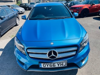 Used Mercedes-Benz GLA 2016 for sale - 79156796: Photo