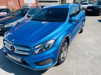 Used Mercedes-Benz GLA 2016 for sale - 79156796: Photo