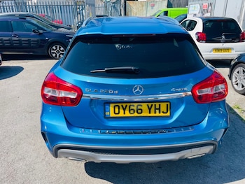 Used Mercedes-Benz GLA 2016 for sale - 79156796: Photo