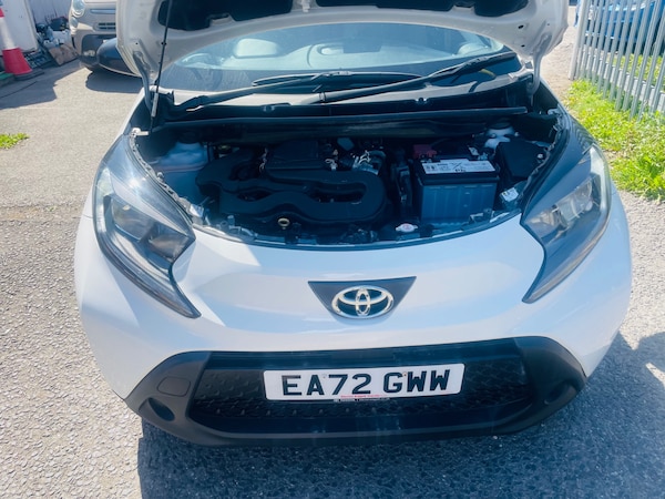 Used Toyota Aygo X 2022 for sale - 75213410: Photo 13