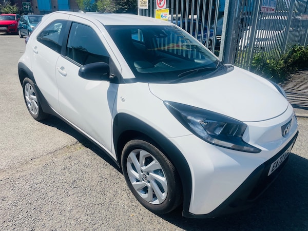 Used Toyota Aygo X 2022 for sale - 75213410: Photo 14