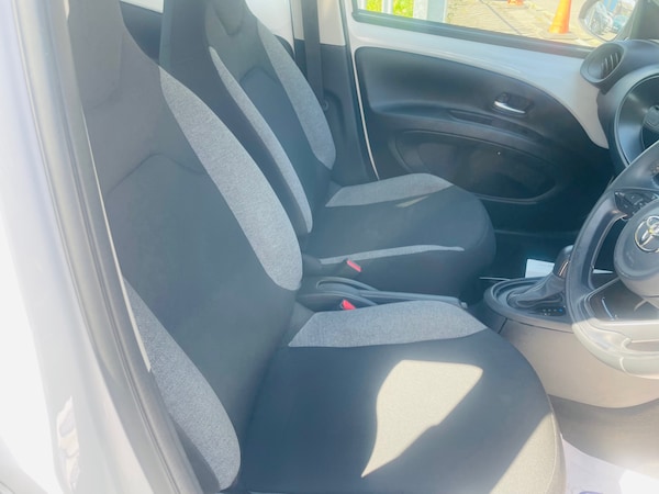 Used Toyota Aygo X 2022 for sale - 75213410: Photo 15