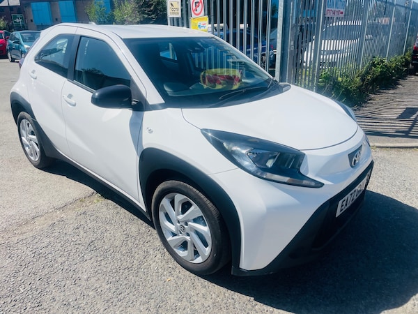 Used Toyota Aygo X 2022 for sale - 75213410: Photo 1