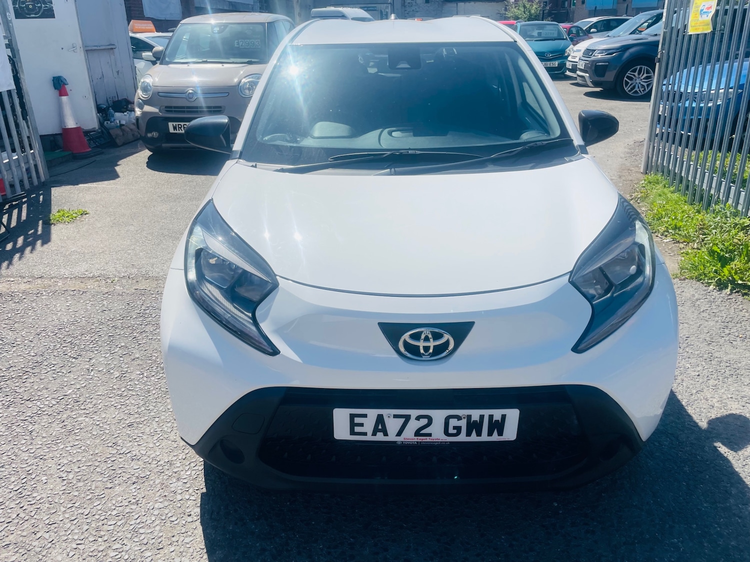 Vehicle 2