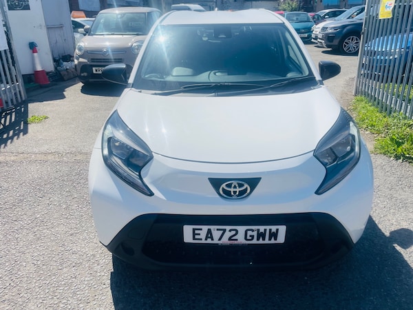 Used Toyota Aygo X 2022 for sale - 75213410: Photo 2