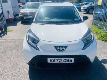 Used Toyota Aygo X 2022 for sale - 75213410: Photo