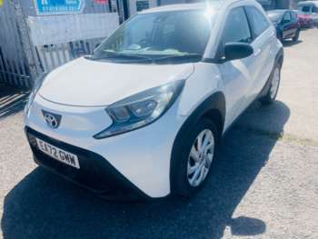 Used Toyota Aygo X 2022 for sale - 75213410: Photo