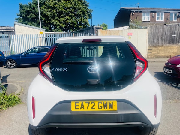 Used Toyota Aygo X 2022 for sale - 75213410: Photo 4