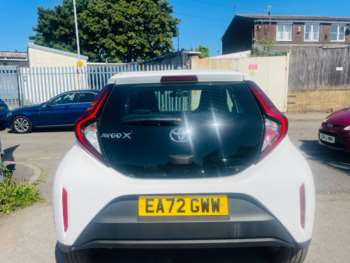 Used Toyota Aygo X 2022 for sale - 75213410: Photo