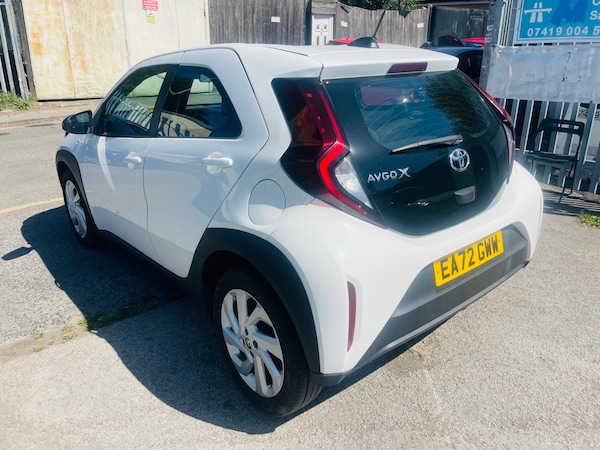 Used Toyota Aygo X 2022 for sale - 75213410: Photo 5