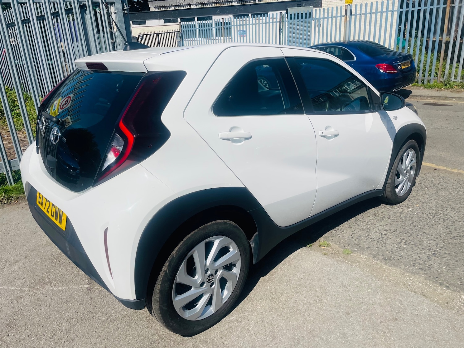 Vehicle 6