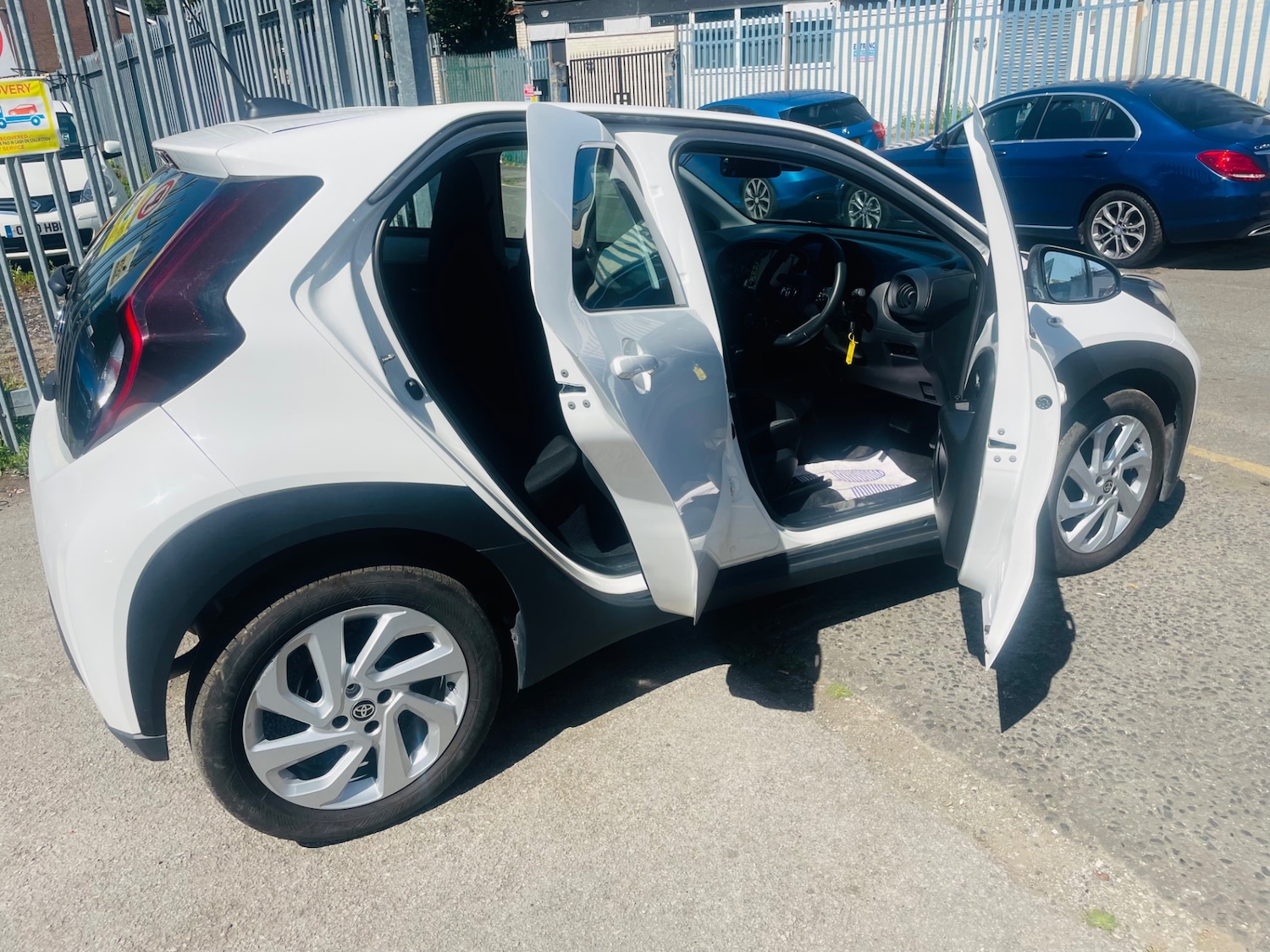 Vehicle 7