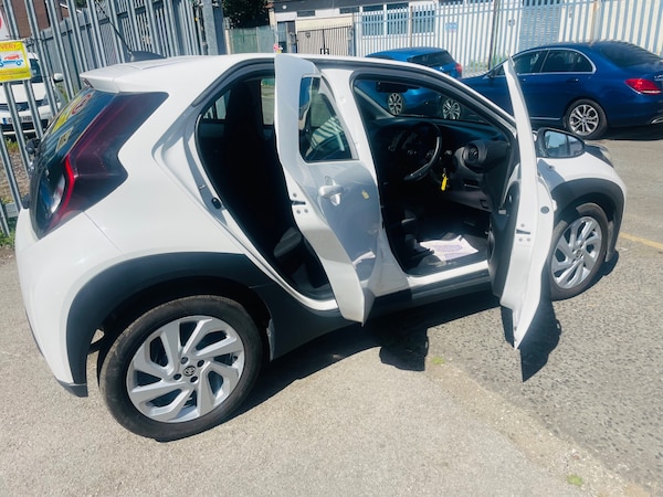 Used Toyota Aygo X 2022 for sale - 75213410: Photo 7