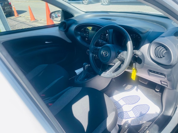 Used Toyota Aygo X 2022 for sale - 75213410: Photo 8