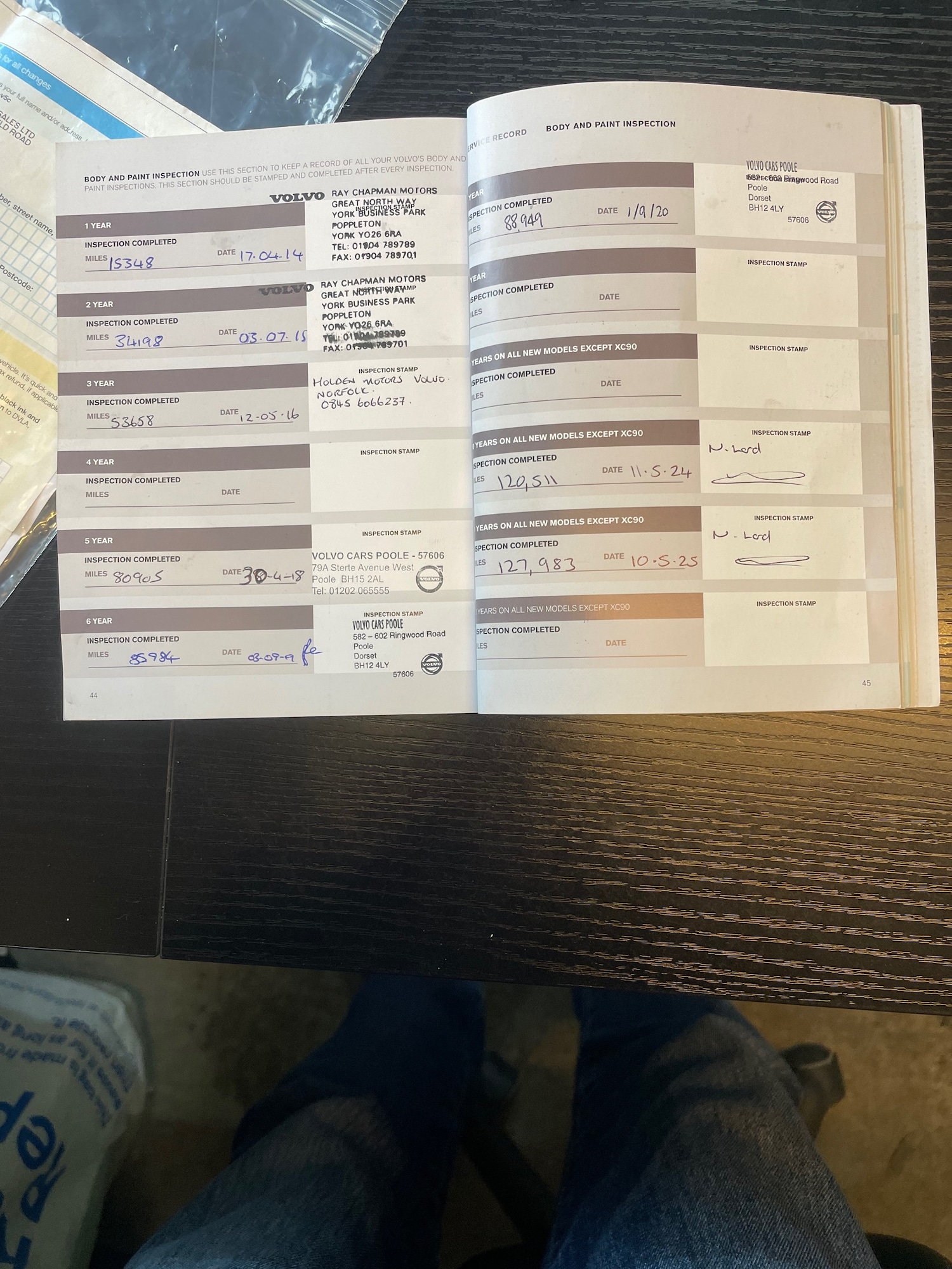 Used Volvo V40 2013 for sale - 77617897: Photo 19