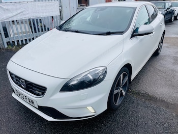 Used Volvo V40 2013 for sale - 77617897: Photo