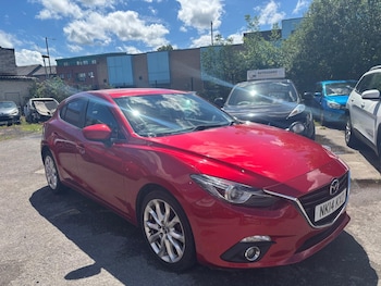 Used Mazda Mazda3 2014 for sale - 78883920: Photo