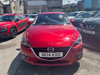 Used Mazda Mazda3 2014 for sale - 78883920: Photo