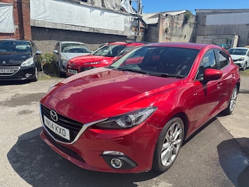 Used Mazda Mazda3 2014 for sale - 78883920: Photo