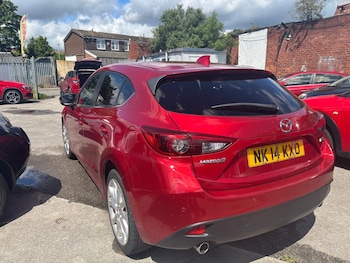 Used Mazda Mazda3 2014 for sale - 78883920: Photo