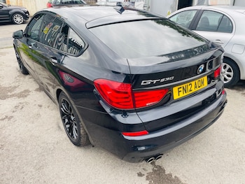 Used BMW 5 Series 2012 for sale - 78642004: Photo
