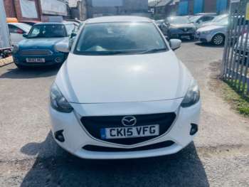 Used Mazda Mazda2 2015 for sale - 74261094: Photo