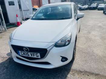 Used Mazda Mazda2 2015 for sale - 74261094: Photo