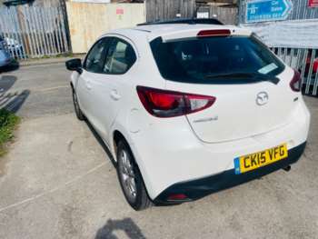 Used Mazda Mazda2 2015 for sale - 74261094: Photo