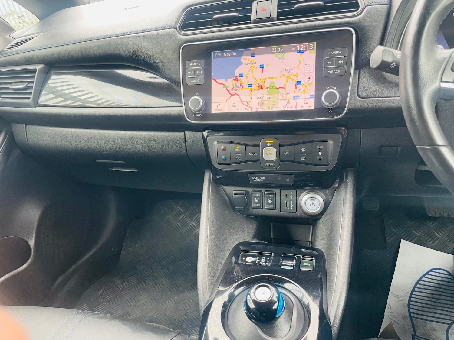 Used Nissan Leaf 2021 for sale - 76289158: Photo 10