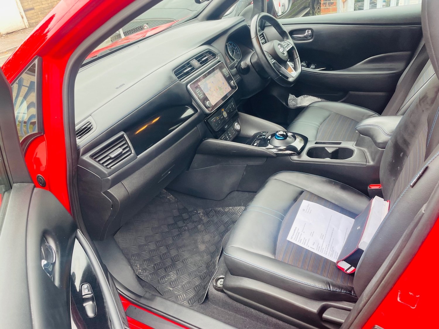 Used Nissan Leaf 2021 for sale - 76289158: Photo 11