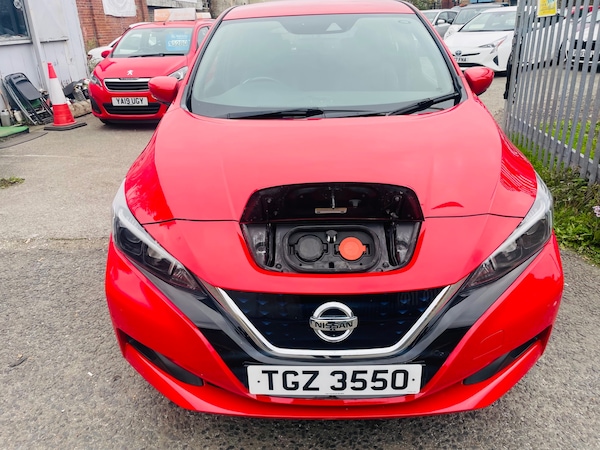 Used Nissan Leaf 2021 for sale - 76289158: Photo 15