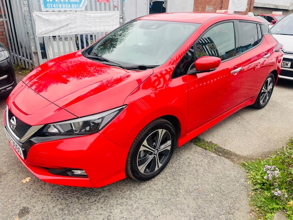 Used Nissan Leaf 2021 for sale - 76289158: Photo 17