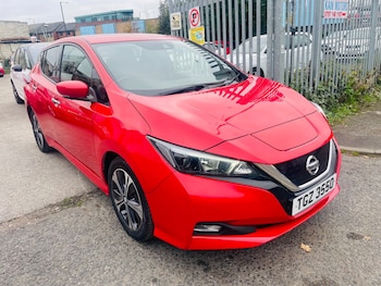 2021 - 110kW N-Connecta 40kWh 5dr Auto