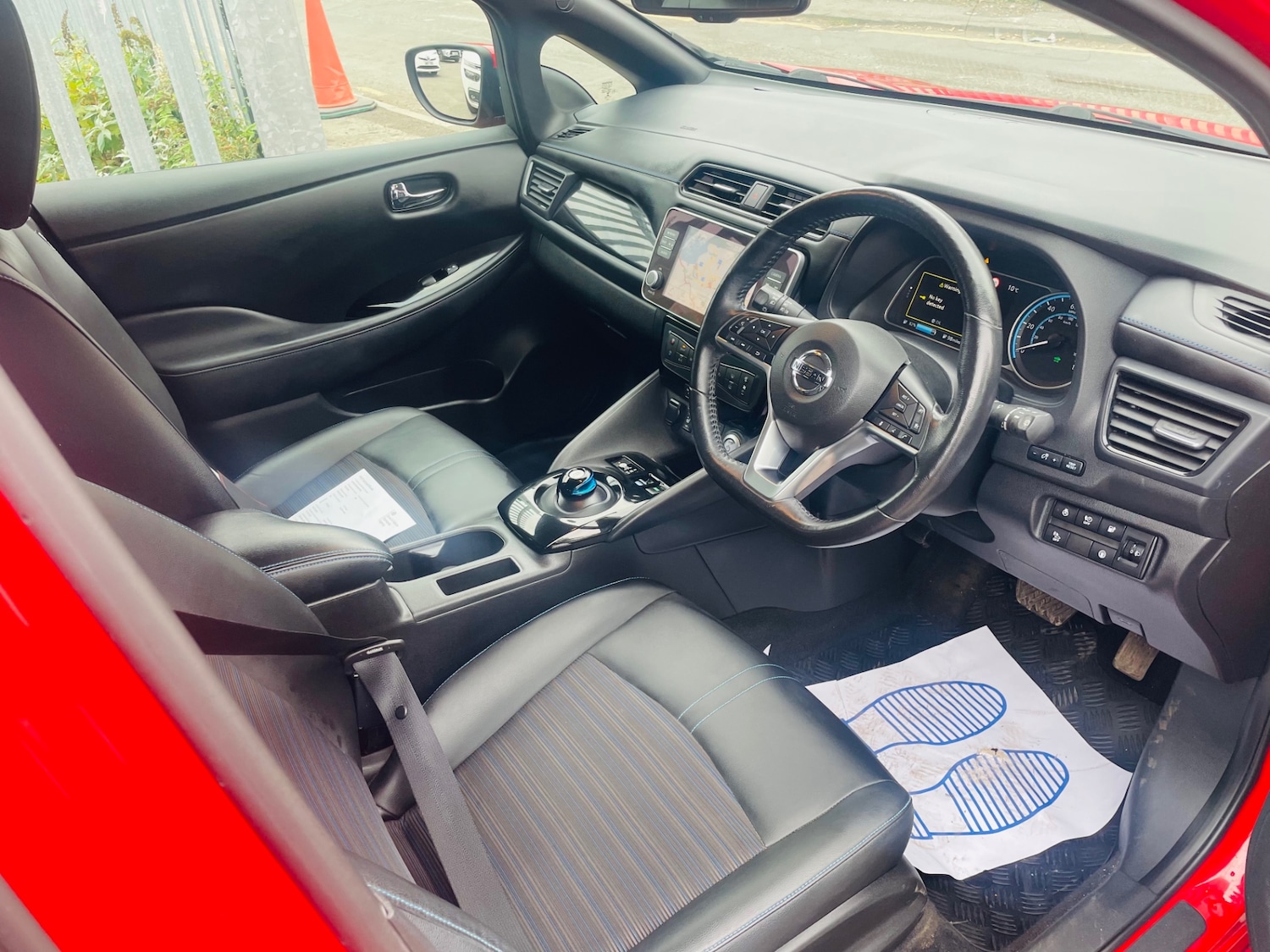 Used Nissan Leaf 2021 for sale - 76289158: Photo 7