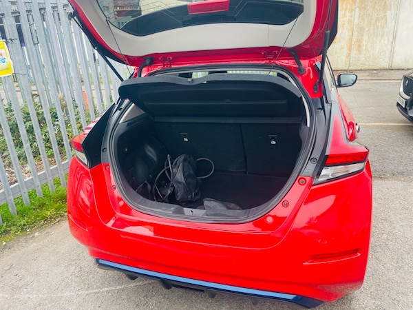 Used Nissan Leaf 2021 for sale - 76289158: Photo 8
