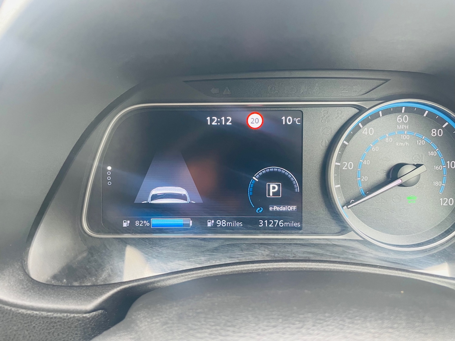 Used Nissan Leaf 2021 for sale - 76289158: Photo 9