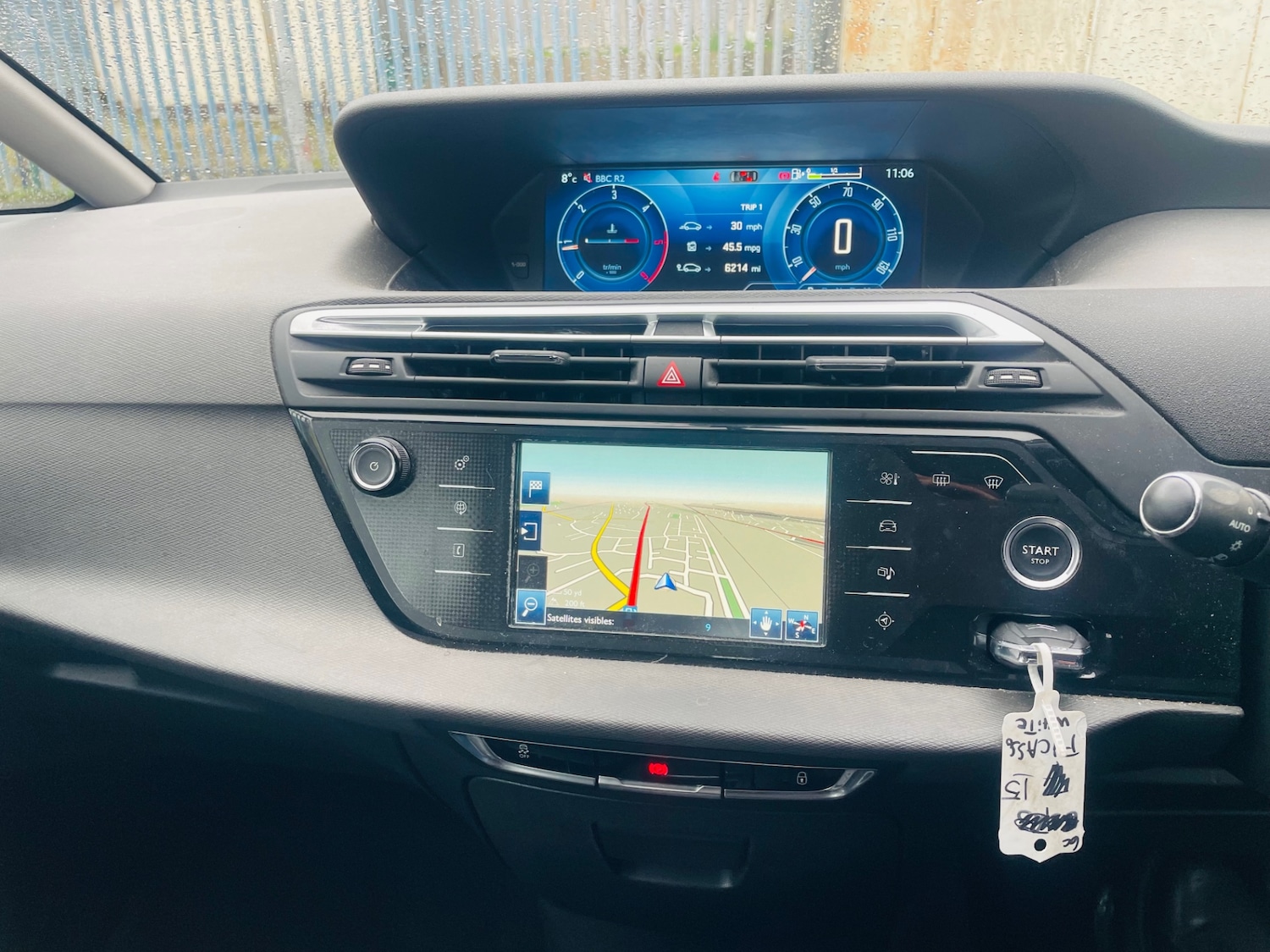 Used Citroen C4 Picasso 2015 for sale - 77616477: Photo 11